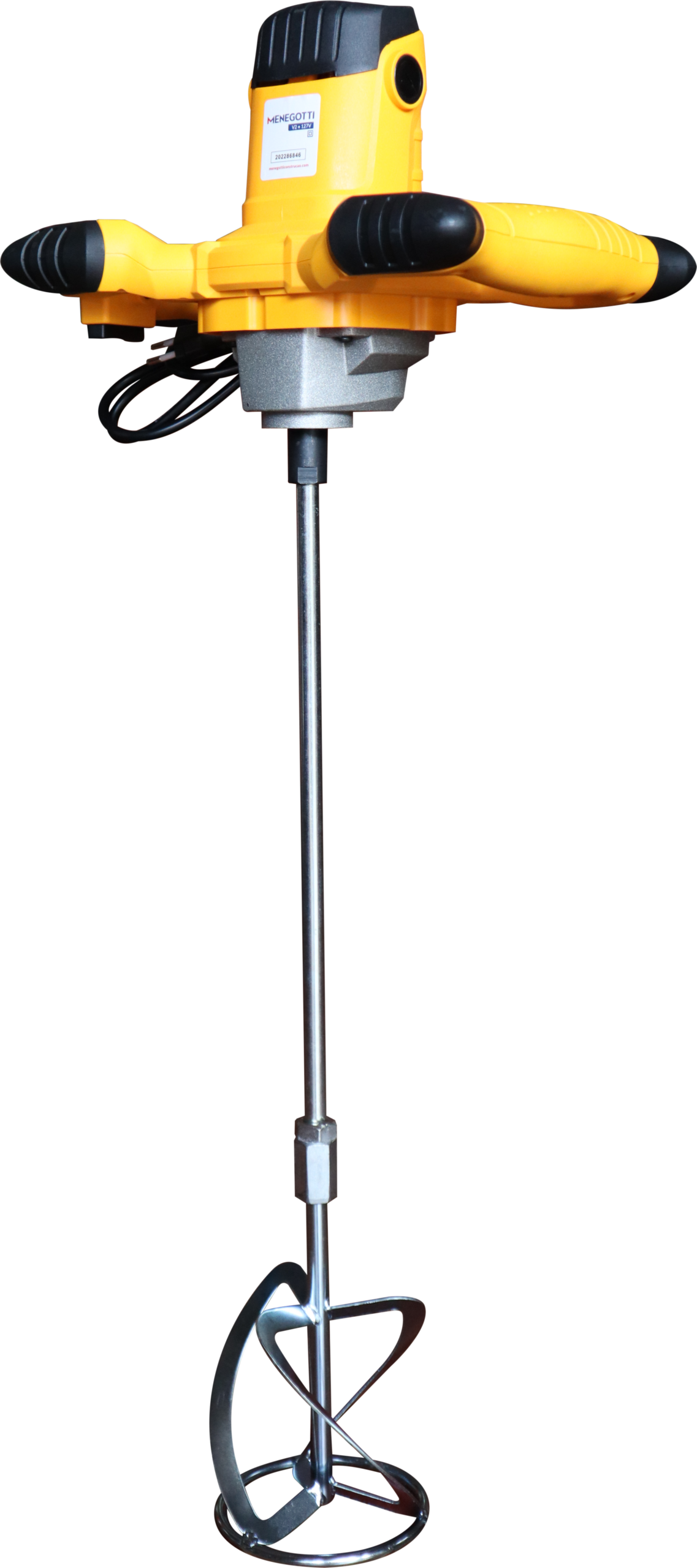 Agitador Electrico MEL 1200