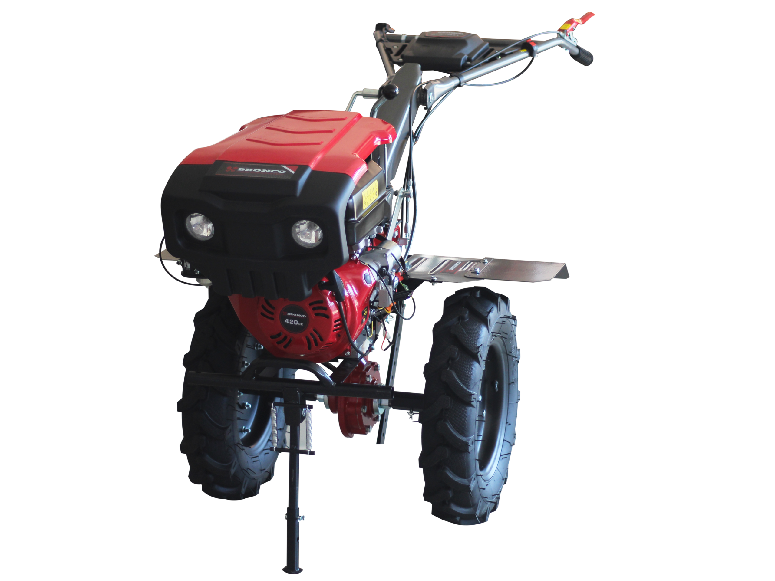 Motocultor Gasolina de 16.5 HP Bronco