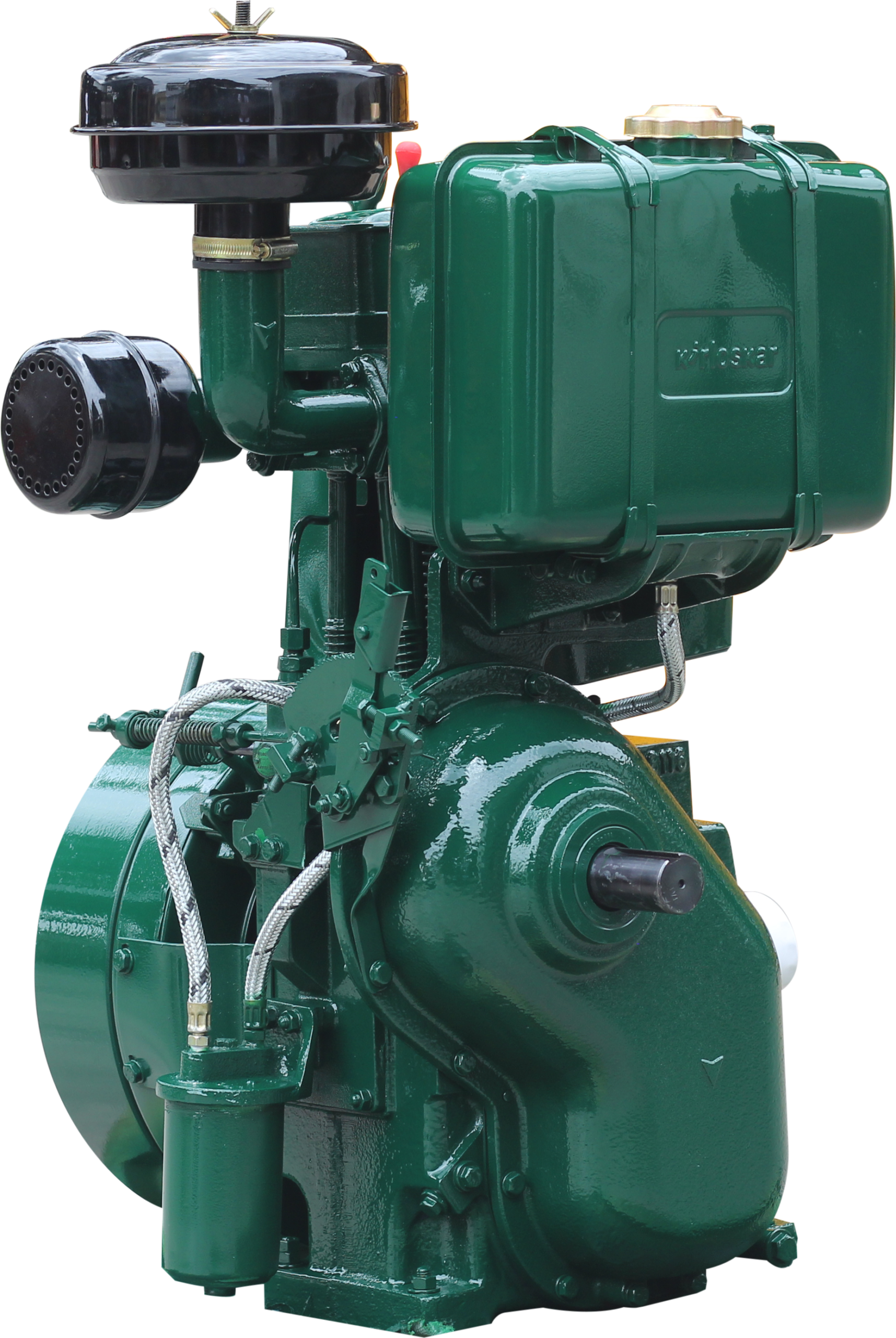 Motor Diésel Kirloskar de 7.7 HP TAF-1