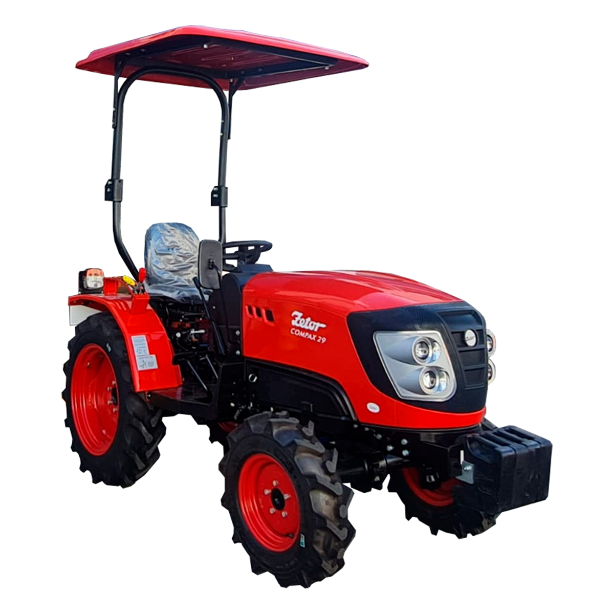 Tractor Zetor Compax 29