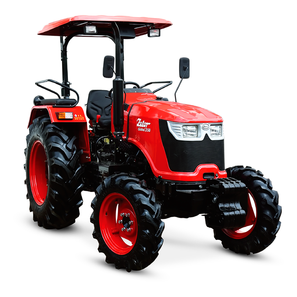 Tractor Zetor Global 2150