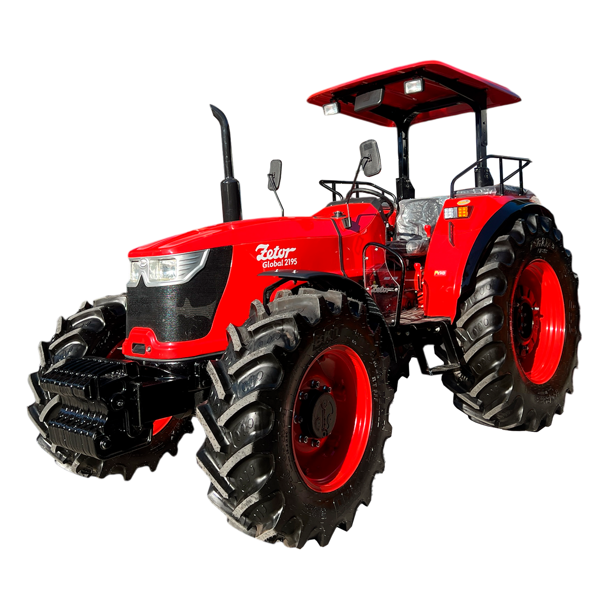 Tractor Zetor Global 2195