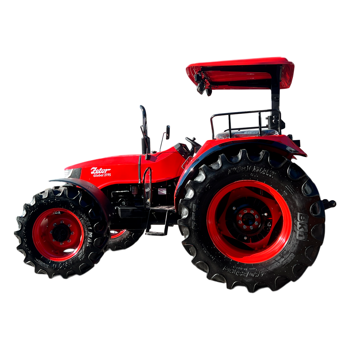 Tractor Zetor Global 2195 - Imagen 4
